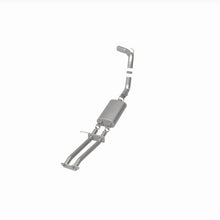 Load image into Gallery viewer, MagnaFlow Exhaust Products 15699 Street Series Polished Cat-Back System for Select Chevrolet C1500 Suburban, Chevrolet C2500 Suburban, Chevrolet K1500 Suburban, Chevrolet K2500 Suburban, GMC C1500 Suburban, GMC C2500 Suburban, GMC K1500 Suburban, GMC