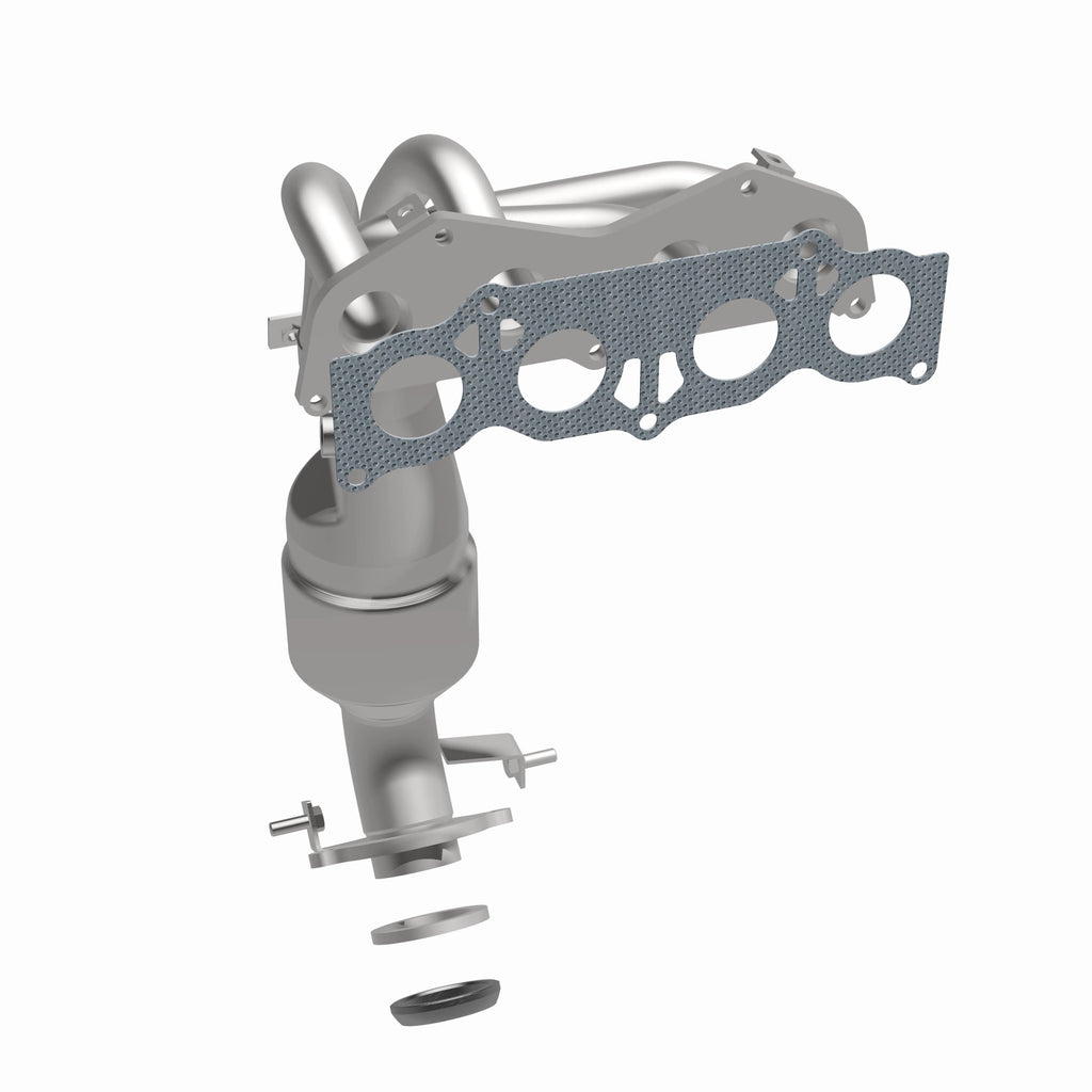 MagnaFlow Exhaust Products 51859 OEM Grade Manifold Catalytic Converter for Select Toyota Highlander