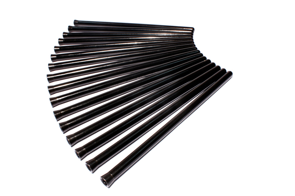 COMP Cams 7924-16 Hi-Tech Pushrods Stock Length Chrysler B  383-400 w/ Adjustable Rocker Arms