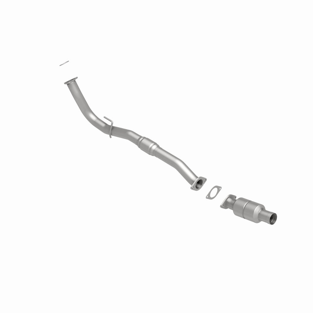 MagnaFlow Exhaust Products 447280 California CARB Direct-Fit Catalytic Converter for Select Chevrolet Avalanche 2500, Chevrolet Suburban 2500, GMC Yukon XL