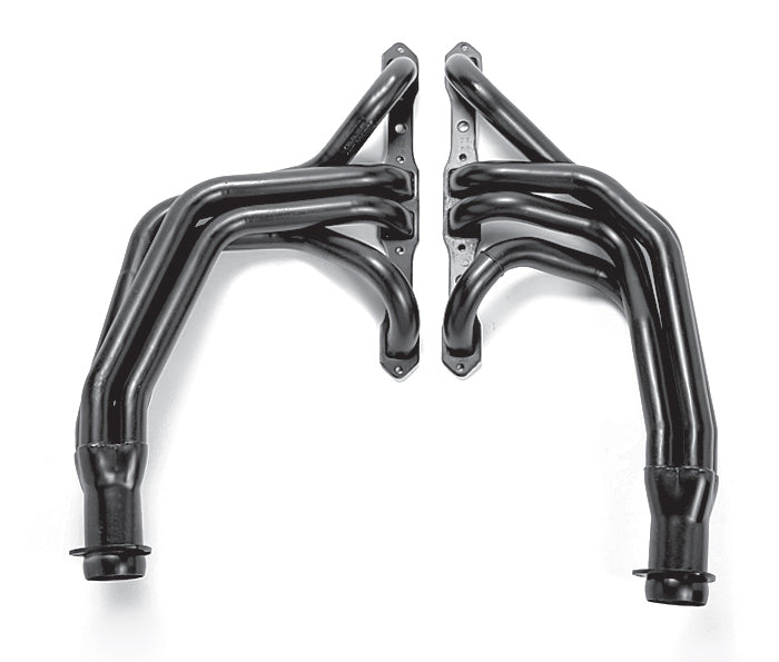 Hedman Hedders 79250 Long-Tube EO Headers For '75-78 4WD Dodge Ramcharger with 361-440 for Select Dodge Ramcharger, Dodge W100, Dodge W100 Pickup, Dodge W100 Series, Dodge W150, Dodge W200, Dodge W200 Pickup, Dodge W200 Series, Plymouth Trailduster