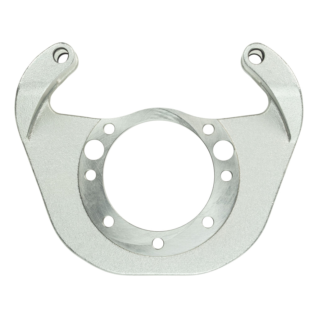 CURT 792685 Disc Brake Caliper Bracket, 10,000-16,000-lb. Axles, 7-Bolt Pattern, Bulk Pallet