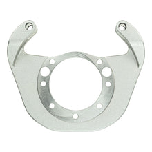 Load image into Gallery viewer, CURT 792685 Disc Brake Caliper Bracket, 10,000-16,000-lb. Axles, 7-Bolt Pattern, Bulk Pallet