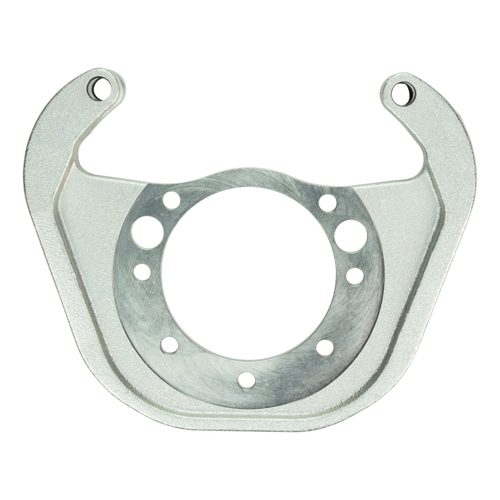 CURT 792685 Disc Brake Caliper Bracket, 10,000-16,000-lb. Axles, 7-Bolt Pattern, Bulk Pallet