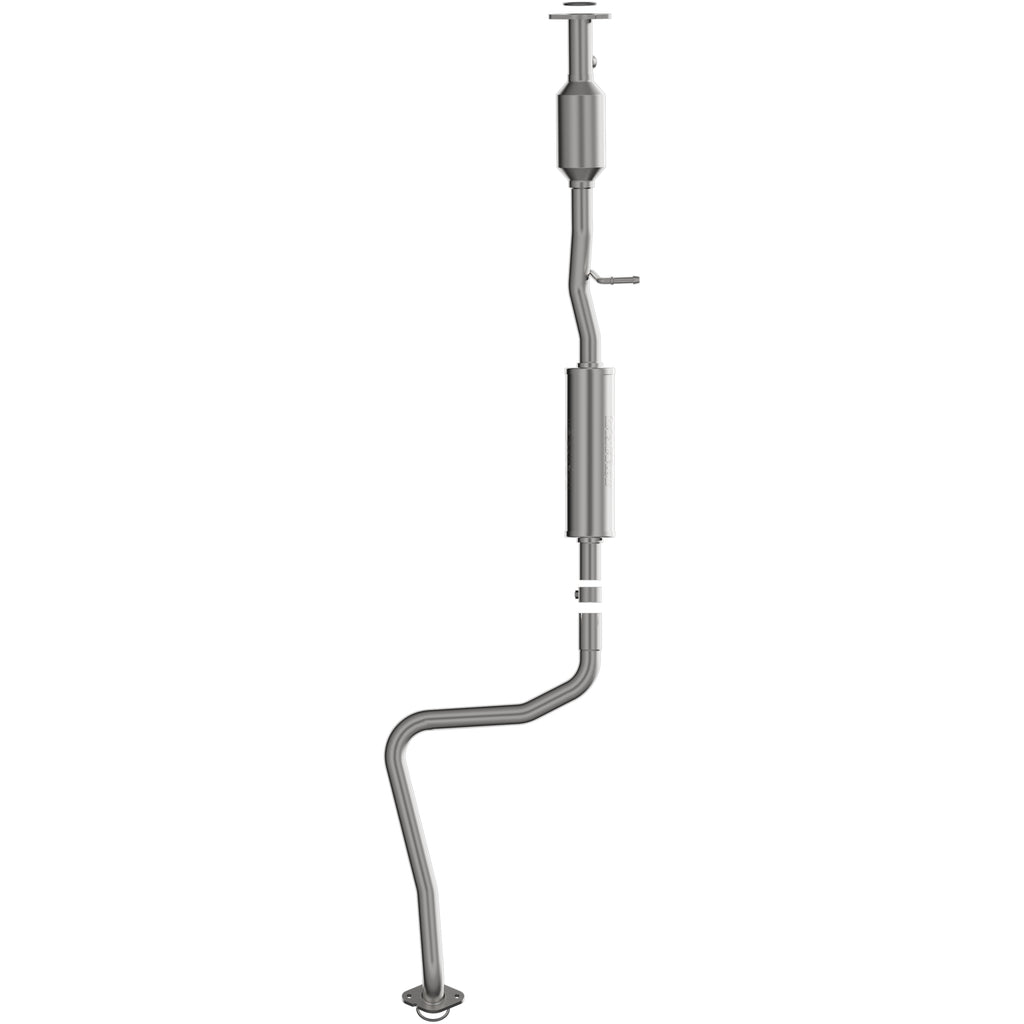 MagnaFlow Exhaust Products 280117 OEM Grade Direct-Fit Catalytic Converter for Select Scion iA, Toyota Yaris, Toyota Yaris iA