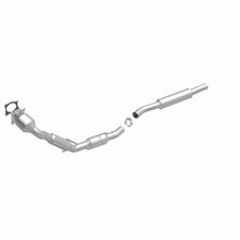 Load image into Gallery viewer, MagnaFlow Exhaust Products 51522 OEM Grade Direct-Fit Catalytic Converter for Select Audi A3 Quattro