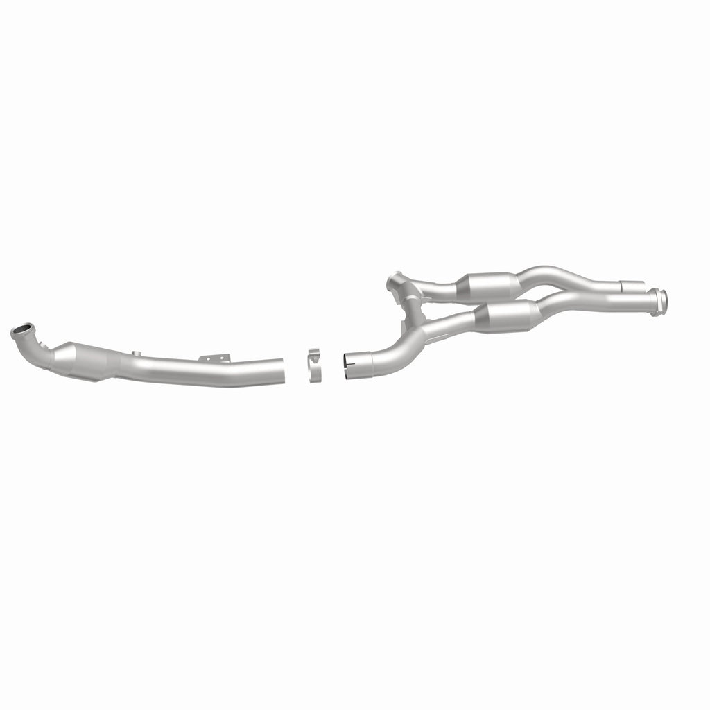 MagnaFlow Exhaust Products 24334 HM Grade Direct-Fit Catalytic Converter for Select Mercedes-Benz CLS55 AMG, Mercedes-Benz E55 AMG