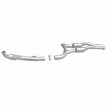 Load image into Gallery viewer, MagnaFlow Exhaust Products 24334 HM Grade Direct-Fit Catalytic Converter for Select Mercedes-Benz CLS55 AMG, Mercedes-Benz E55 AMG