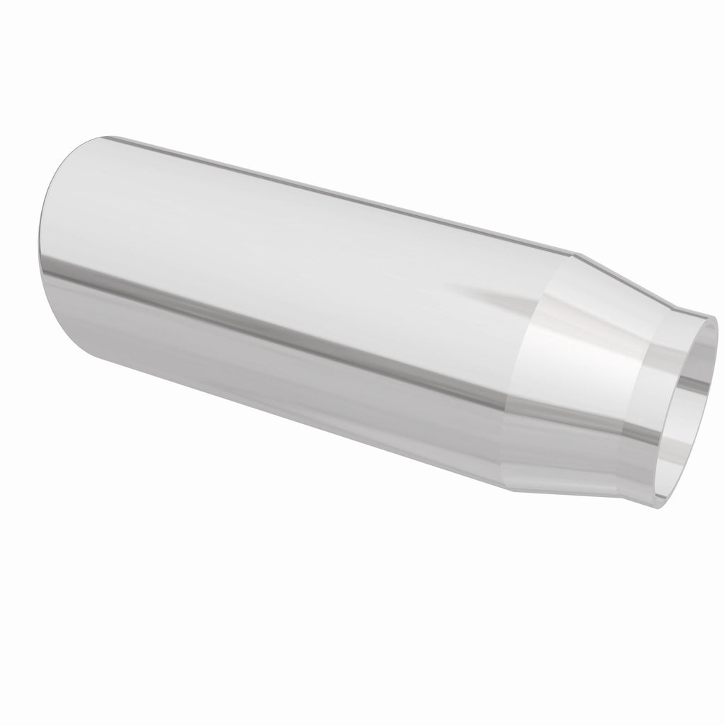 MagnaFlow Exhaust Products 35190 Single Exhaust Tip - 2.5in. Inlet/3.5in. Outlet