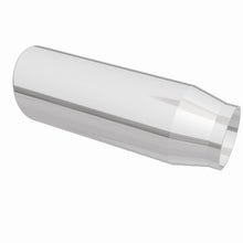 Load image into Gallery viewer, MagnaFlow Exhaust Products 35190 Single Exhaust Tip - 2.5in. Inlet/3.5in. Outlet