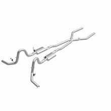 Load image into Gallery viewer, MagnaFlow Exhaust Products 15897 Street Series System for Select Buick Skylark, Buick Special, Chevrolet Chevelle, Chevrolet El Camino, Oldsmobile Cutlass, Pontiac GTO