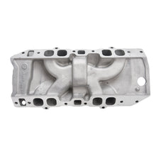 Load image into Gallery viewer, Polished-BB-Chevy-O-Port-Rpm-Air-Gap-Manifold