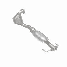 Load image into Gallery viewer, MagnaFlow Exhaust Products 23709 HM Grade Direct-Fit Catalytic Converter for Select Saab 9-5