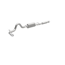 Load image into Gallery viewer, MagnaFlow Exhaust Products 19293 Street Series Polished Cat-Back System for Select Toyota Tacoma