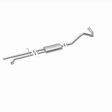Load image into Gallery viewer, MagnaFlow Exhaust Products 16753 Street Series Polished Cat-Back System for Select Toyota Tundra