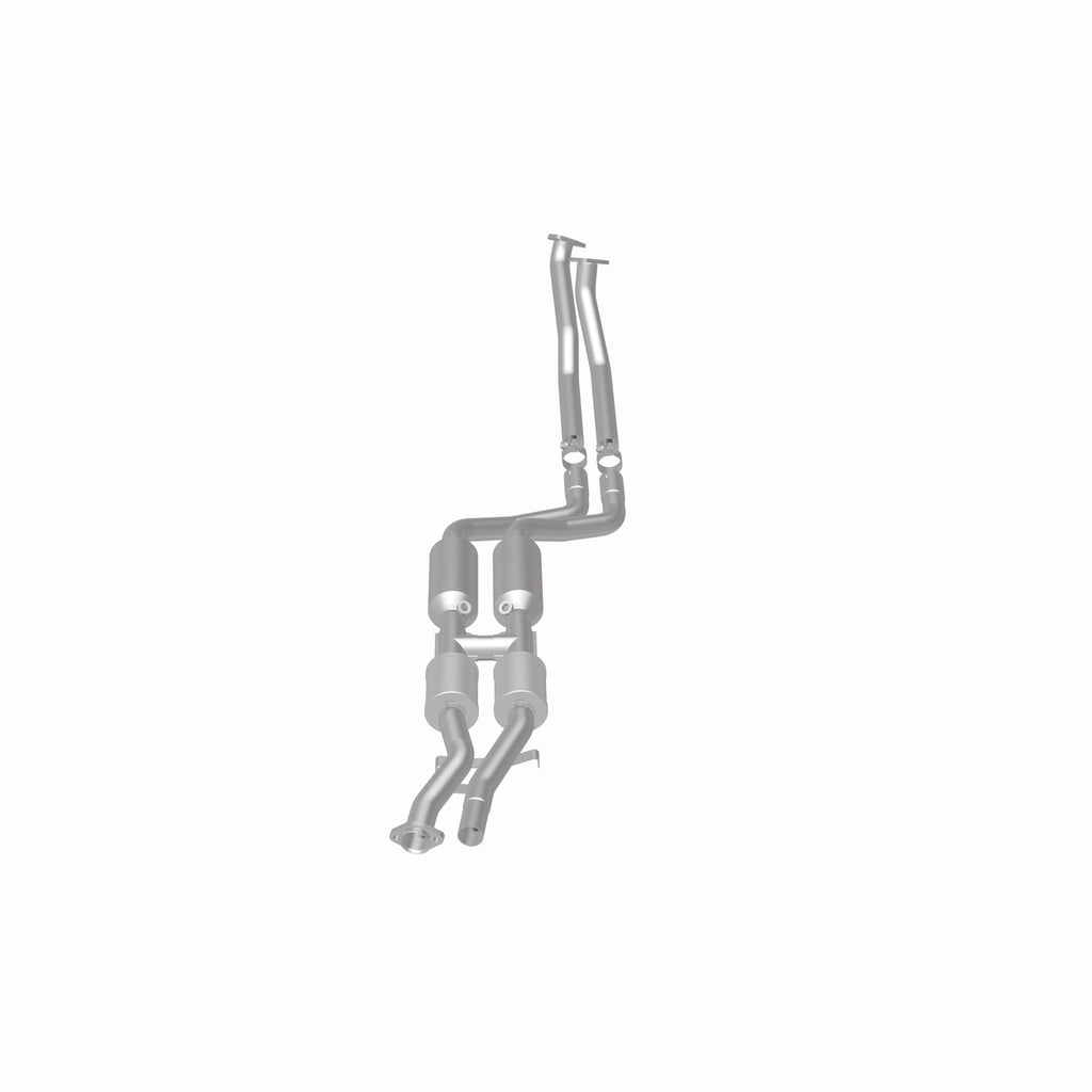 MagnaFlow Exhaust Products 4481664 California CARB Direct-Fit Catalytic Converter for Select BMW 328i, BMW 328is, BMW M3
