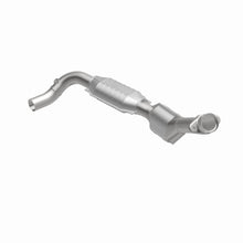 Load image into Gallery viewer, MagnaFlow Exhaust Products 447158 California CARB Direct-Fit Catalytic Converter for Select Ford E-150, Ford E-150 Club Wagon, Ford E-150 Econoline, Ford E-150 Econoline Club Wagon, Ford E-250, Ford E-250 Econoline