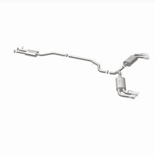 Load image into Gallery viewer, MagnaFlow Exhaust Products 19466 Street Series Polished Cat-Back System for Select Chevrolet Blazer