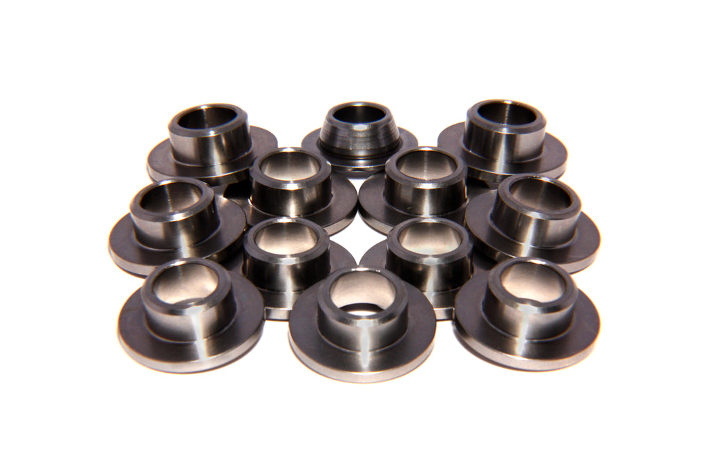 COMP Cams 794-12 10 Degree Titanium Retainer Set of 12 for 26120 Beehive Spring