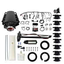 Load image into Gallery viewer, FiTech Fuel Injection 79402 Ultimate LS 500 HP EFI System Master Kit
