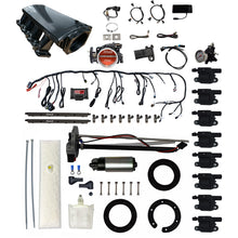 Load image into Gallery viewer, FiTech Fuel Injection 79411 Ultimate LS 500 HP EFI System Master Kit