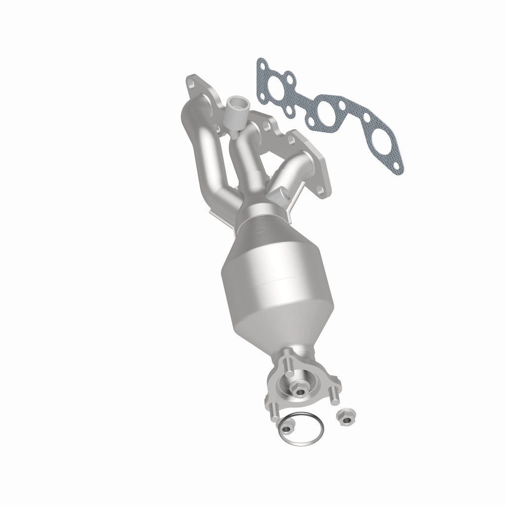 MagnaFlow Exhaust Products 24380 HM Grade Manifold Catalytic Converter for Select Nissan Frontier, Nissan Xterra