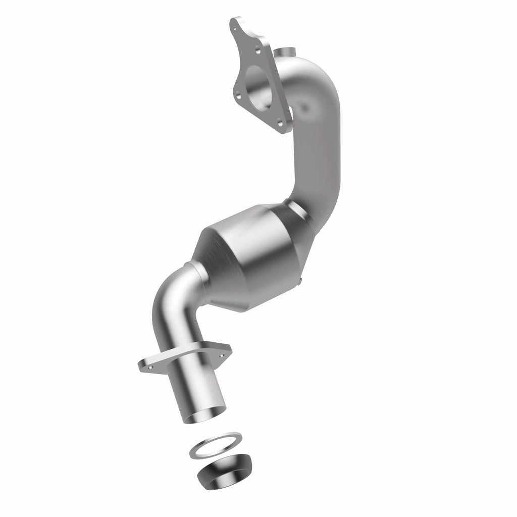MagnaFlow Exhaust Products 52438 OEM Grade Direct-Fit Catalytic Converter for Select Nissan Juke, Nissan Sentra