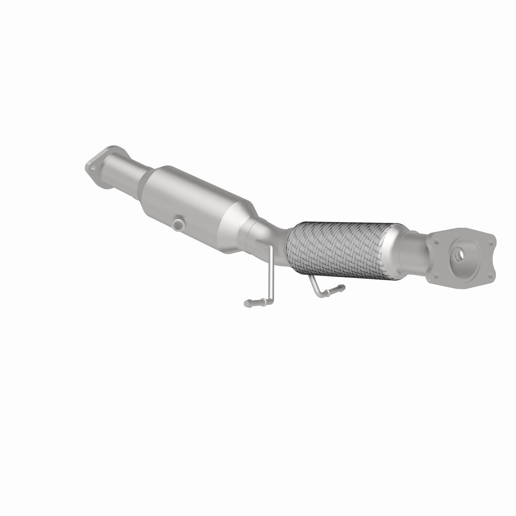 MagnaFlow Exhaust Products 5561810 California CARB Direct-Fit Catalytic Converter for Select Volvo S40, Volvo V50