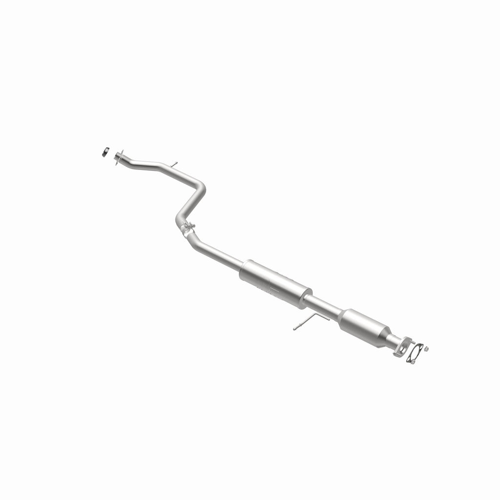 MagnaFlow Exhaust Products 5571886 California CARB Direct-Fit Catalytic Converter for Select Mazda 5