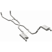 Load image into Gallery viewer, MagnaFlow Exhaust Products 16842 Street Series Satin System for Select Chevrolet Corvette