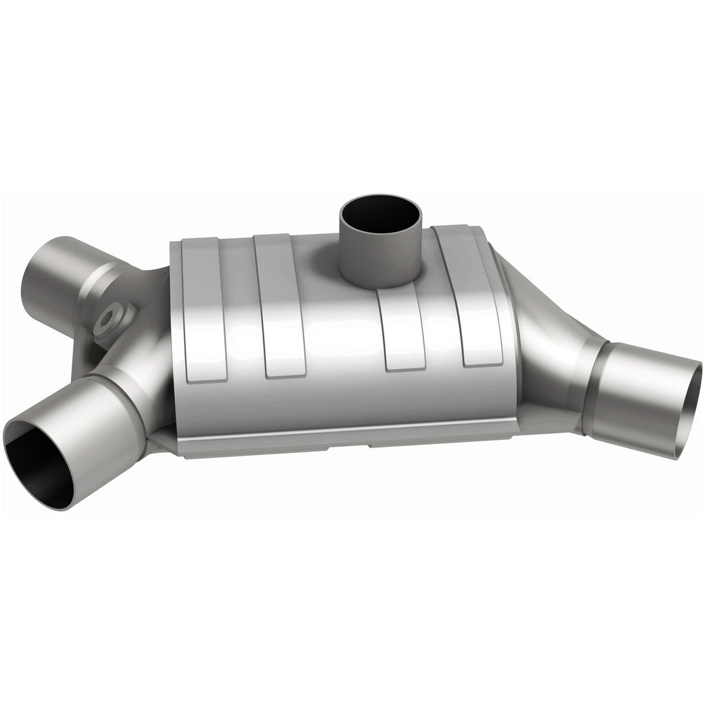 MagnaFlow Exhaust Products 337002 California CARB Universal Catalytic Converter for Select Subaru DL, Subaru GL, Subaru GL-10, Subaru Legacy, Subaru Loyale, Subaru Standard, Subaru XT