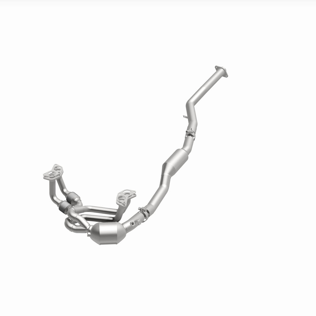 MagnaFlow Exhaust Products 23-184 OEM Grade Manifold Catalytic Converter for Select Subaru Crosstrek, Subaru Forester, Subaru Impreza, Subaru Legacy, Subaru Outback, Subaru XV Crosstrek