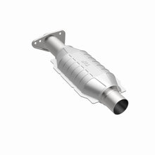Load image into Gallery viewer, MagnaFlow Exhaust Products 23419 Standard Grade Direct-Fit Catalytic Converter for Select Buick Electra, Buick Estate Wagon, Buick LeSabre, Buick Riviera, Chevrolet Camaro, Chevrolet Caprice, Chevrolet El Camino, Chevrolet Impala, Chevrolet LLV,