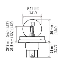 Load image into Gallery viewer, 7951-Standard-Series-Incandescent-Miniature-Light-Bulb