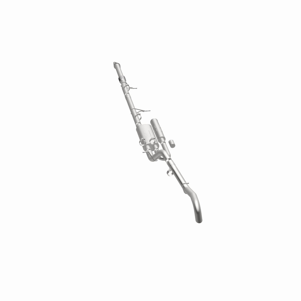 MagnaFlow Exhaust Products 19648 Overland Series Cat-Back System for Select Chevrolet Colorado, GMC Canyon