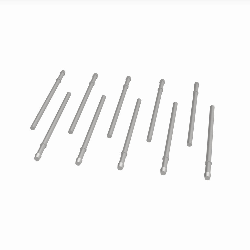 MagnaFlow Exhaust Products 10151 10 pk - Exhaust Hanger - Straight - 0.50in.