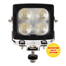 Load image into Gallery viewer, BrightSource 795401H Xtreme Duty LED Work Lamp; 5 in. Square; 40 Watts; Heated Lens; - Truck Part Superstore