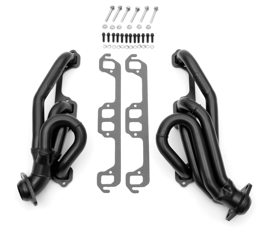 Hedman Hedders 79540 Short Headers For '96-03 Dodge 2WD/4WD Trucks with 5.2-5.9L for Select Dodge Dakota, Dodge Durango, Dodge Ram 1500, Dodge Ram