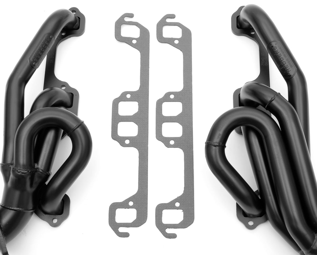 Hedman Hedders 79540 Short Headers For '96-03 Dodge 2WD/4WD Trucks with 5.2-5.9L for Select Dodge Dakota, Dodge Durango, Dodge Ram 1500, Dodge Ram