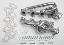 Load image into Gallery viewer, Hedman Hedders 79576 Silver Short E.O. Headers For 2000-02 Dodge 2WD/4WD Trucks w/4.7L for Select Dodge Dakota, Dodge Durango, Dodge Ram
