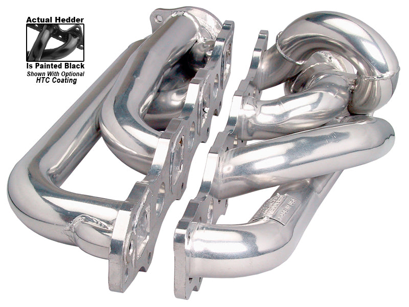 Hedman Hedders 79580 Shorty Headers For 03-07 Dodge 1500 2WD/4WD Truck w/5.7L for Select Dodge Ram