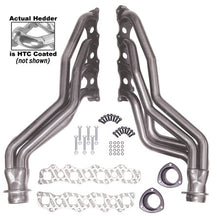 Load image into Gallery viewer, Hedman Hedders 79596 Silver Long-Tube Headers For '03-07 Dodge 1500 2WD/4WD Truck 5.7L for Select Dodge Ram
