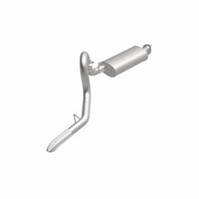 Load image into Gallery viewer, MagnaFlow Exhaust Products 15855 Street Series Polished Cat-Back System for Select Jeep Wrangler