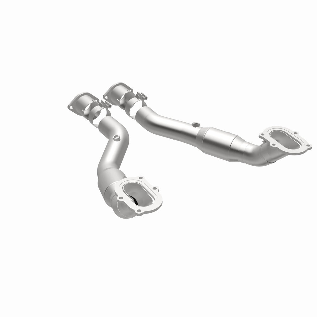 MagnaFlow Exhaust Products 23-053 Metallic Grade Direct-Fit Catalytic Converter for Select Chevrolet Corvette