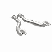 Load image into Gallery viewer, MagnaFlow Exhaust Products 23-053 Metallic Grade Direct-Fit Catalytic Converter for Select Chevrolet Corvette