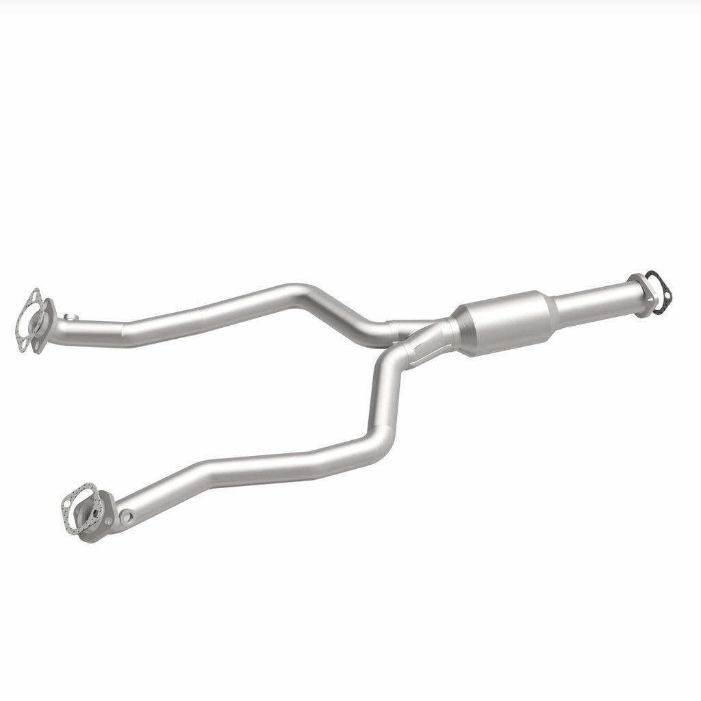 MagnaFlow Exhaust Products 21-094 OEM Grade Direct-Fit Catalytic Converter for Select Lexus LS400