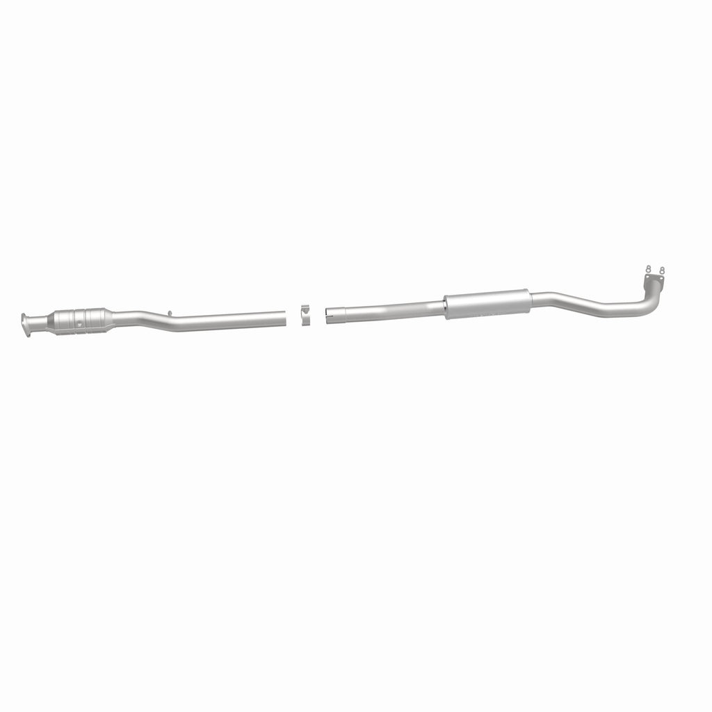 MagnaFlow Exhaust Products 51539 OEM Grade Direct-Fit Catalytic Converter for Select Mitsubishi Outlander