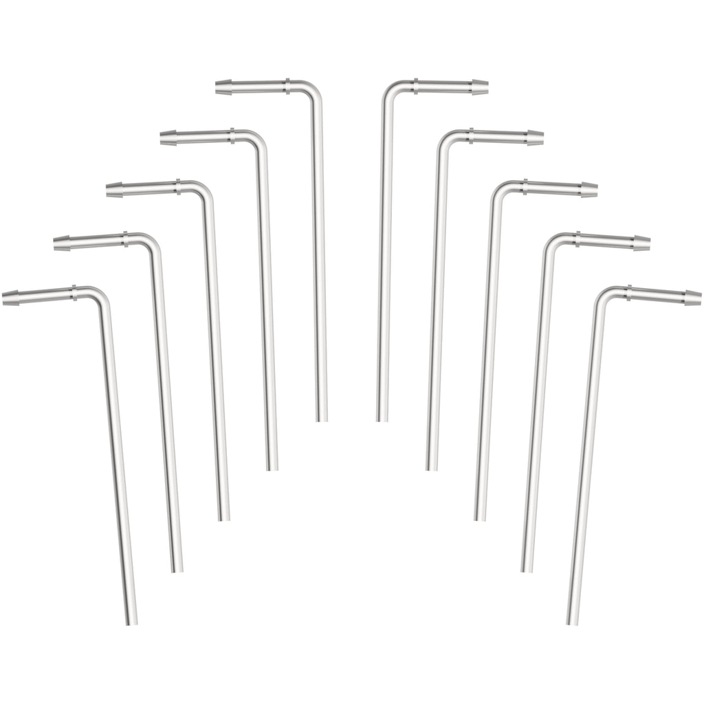 MagnaFlow Exhaust Products 10153 10 pk - Exhaust Hanger - 90 Deg - 0.50in.