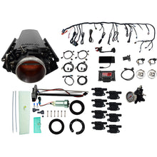 Load image into Gallery viewer, FiTech Fuel Injection 79632 Ultimate LS 1000 HP EFI System Master Kit