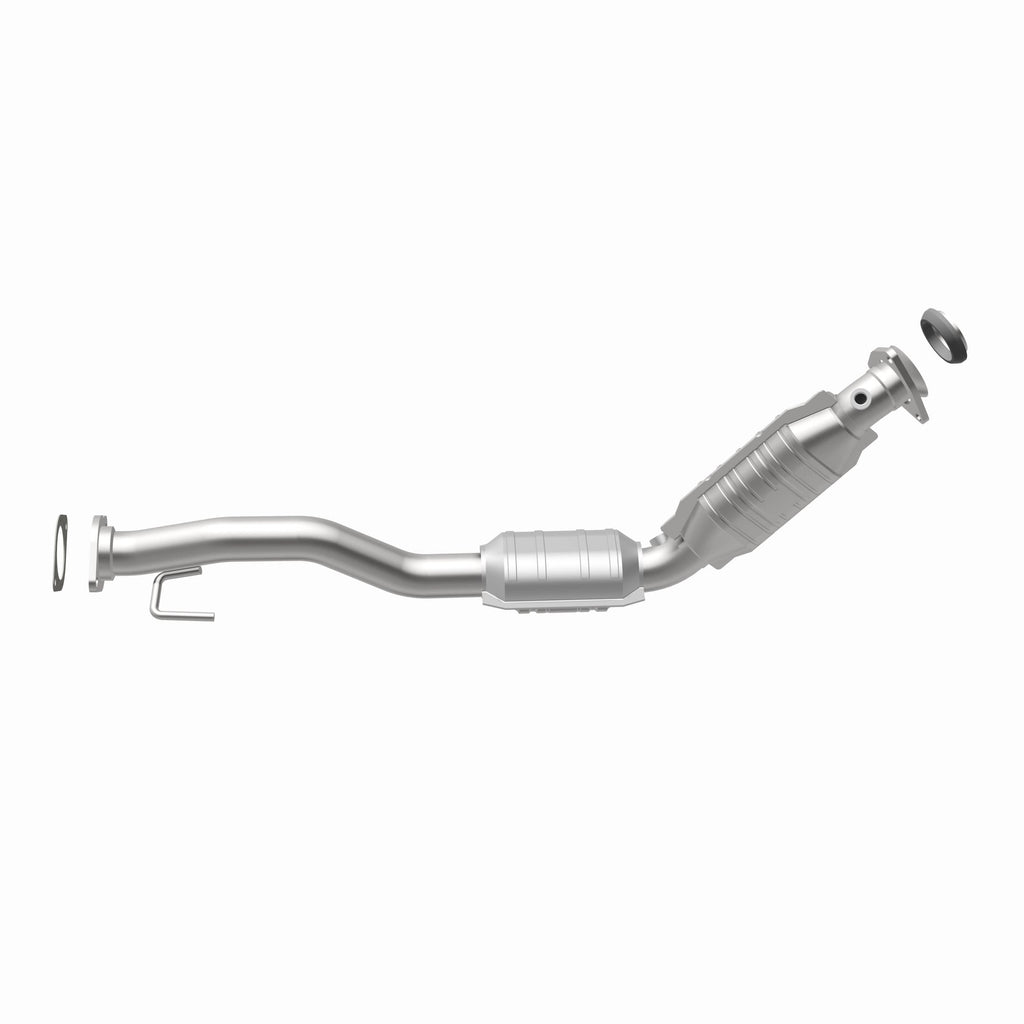 MagnaFlow Exhaust Products 49222 OEM Grade Direct-Fit Catalytic Converter for Select Chevrolet Trailblazer, GMC Envoy, Isuzu Ascender